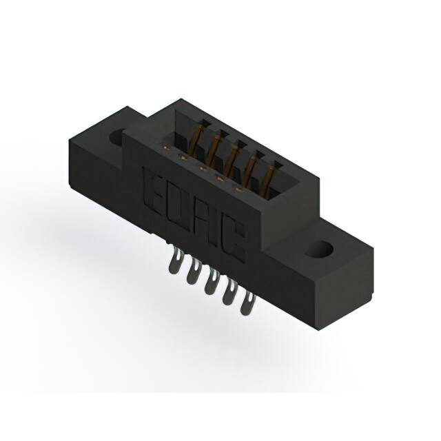 391-010-555-202 EDAC Inc.  Edgeboard Connectors